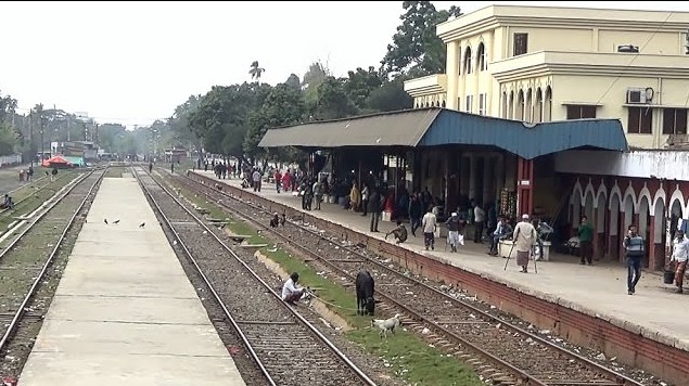 Jashore Railway Station