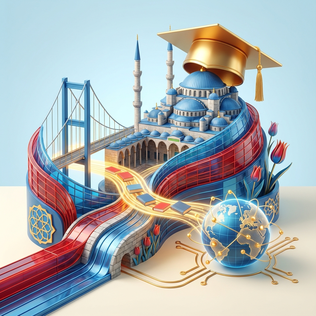 Türkiye Bursları Scholarship